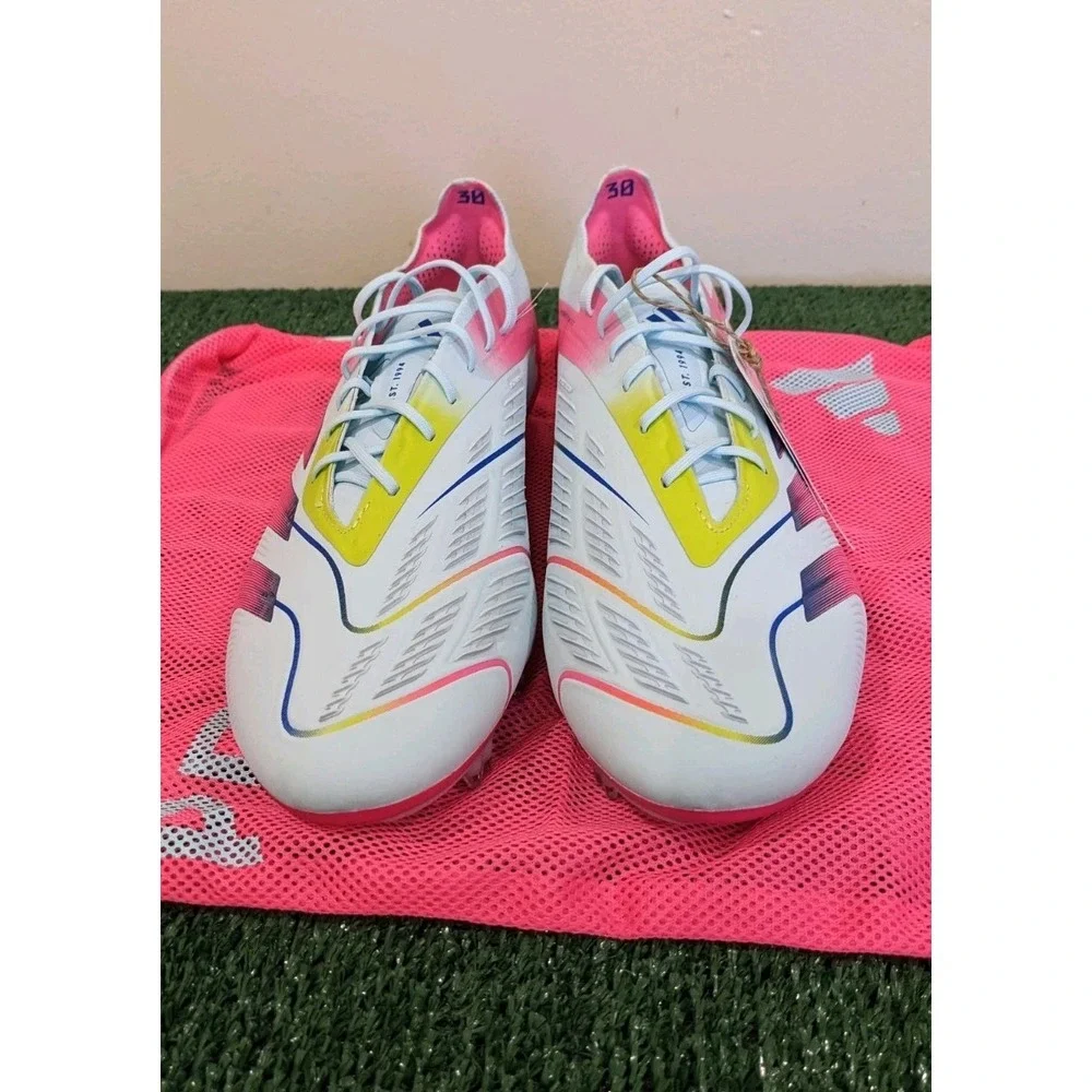 adidas Predator Elite FG Stellar Icon Pack – Men's 11.5 –‎ IE3950
